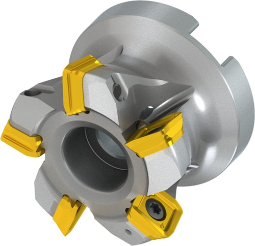 Hochvorschubfräser ISO 52A05R-SMOSO12-C D22mm Schneid-D52mm PRAMET