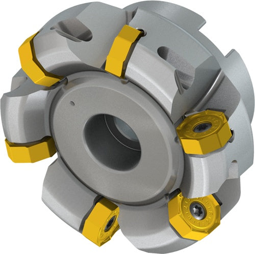 Planfräser ISO 80A06R-S45ON06-C D27mm Schneid-D908mm PRAMET