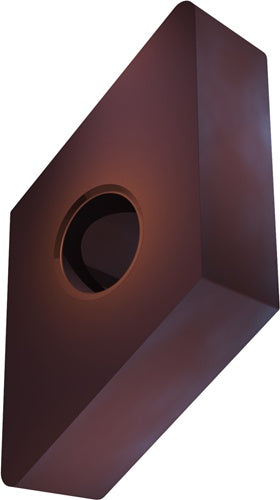 Drehwendeschneidplatte ISO DNMA 150608:T8415 D516mm PVD beschichtet Goldbraun - VPE: 10