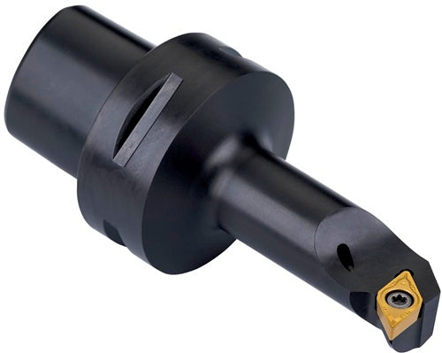 Klemmhalter ISO C5-SDUCL-13080-11 D50mm m Polygonkupplung Linkslauf