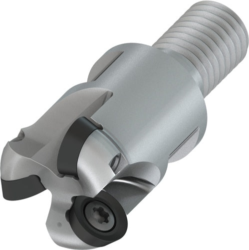 Kopier-Planfräser ISO 25E3R032M12-SRD10-CF D125mm mWendeplatte Schneid-D25mm