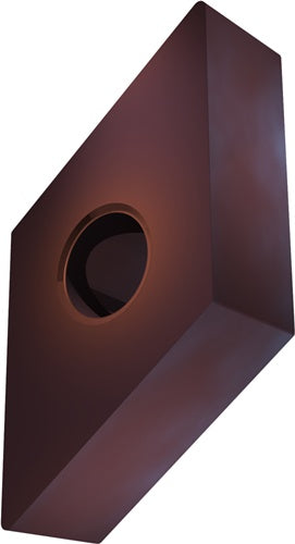 Drehwendeschneidplatte ISO DNMA 150604:T8415 D516mm PVD beschichtet Goldbraun - VPE: 10