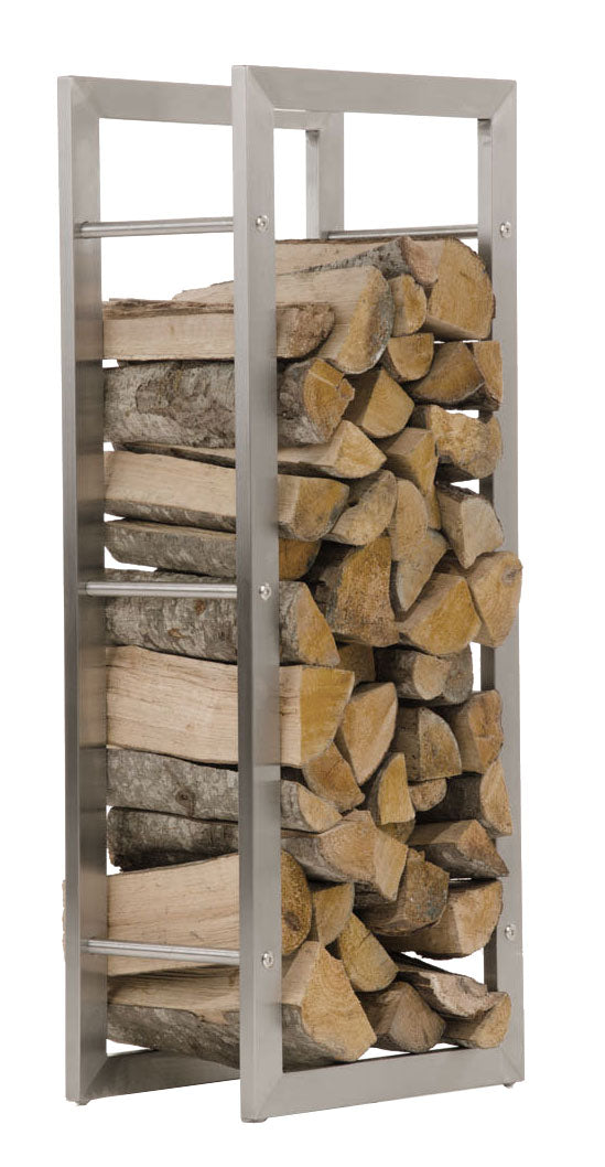 Kaminholzständer Keri 25x60x100