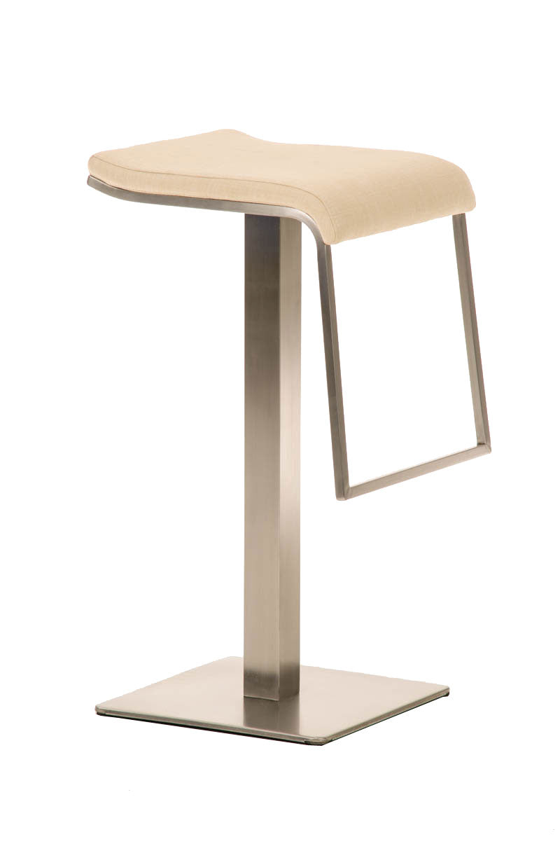 Barhocker Lameng Stoff E78