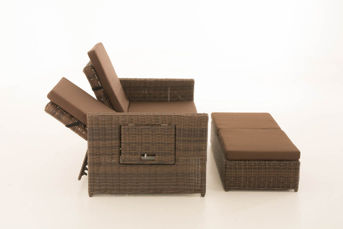 Sofa Ancona Terrabraun 5mm – Ansicht 4