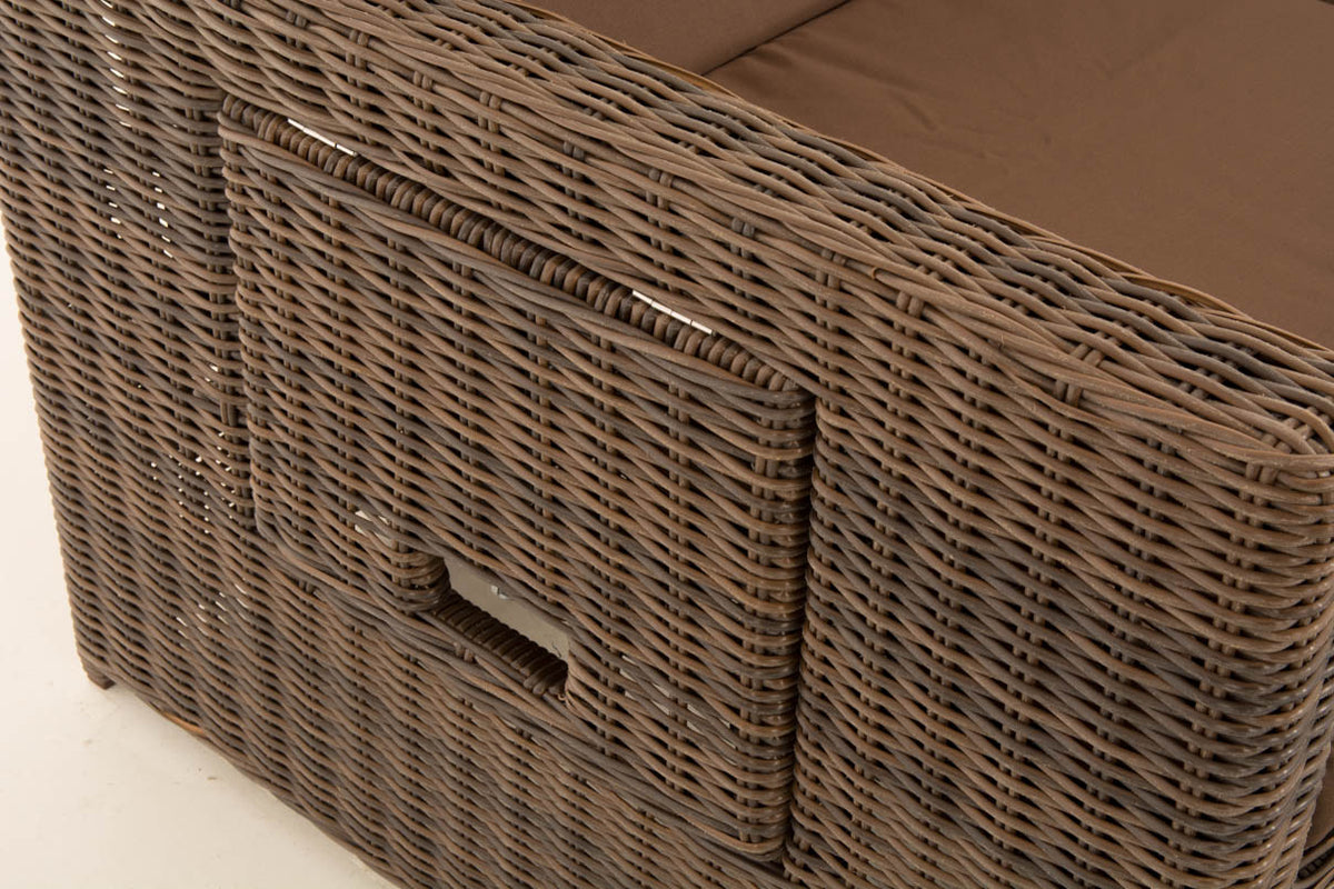 Sofa Ancona Terrabraun 5mm – Ansicht 7
