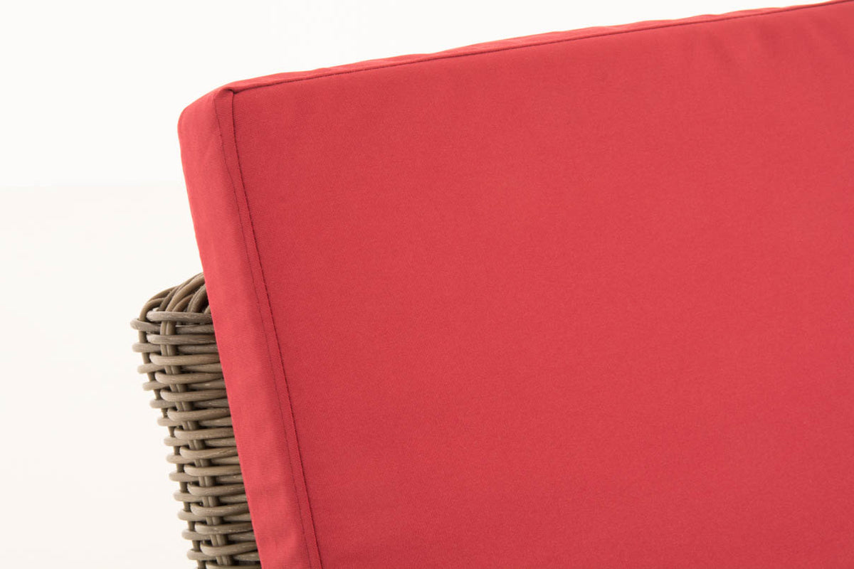 Sofa Ancona Rubinrot 5mm – Ansicht 15