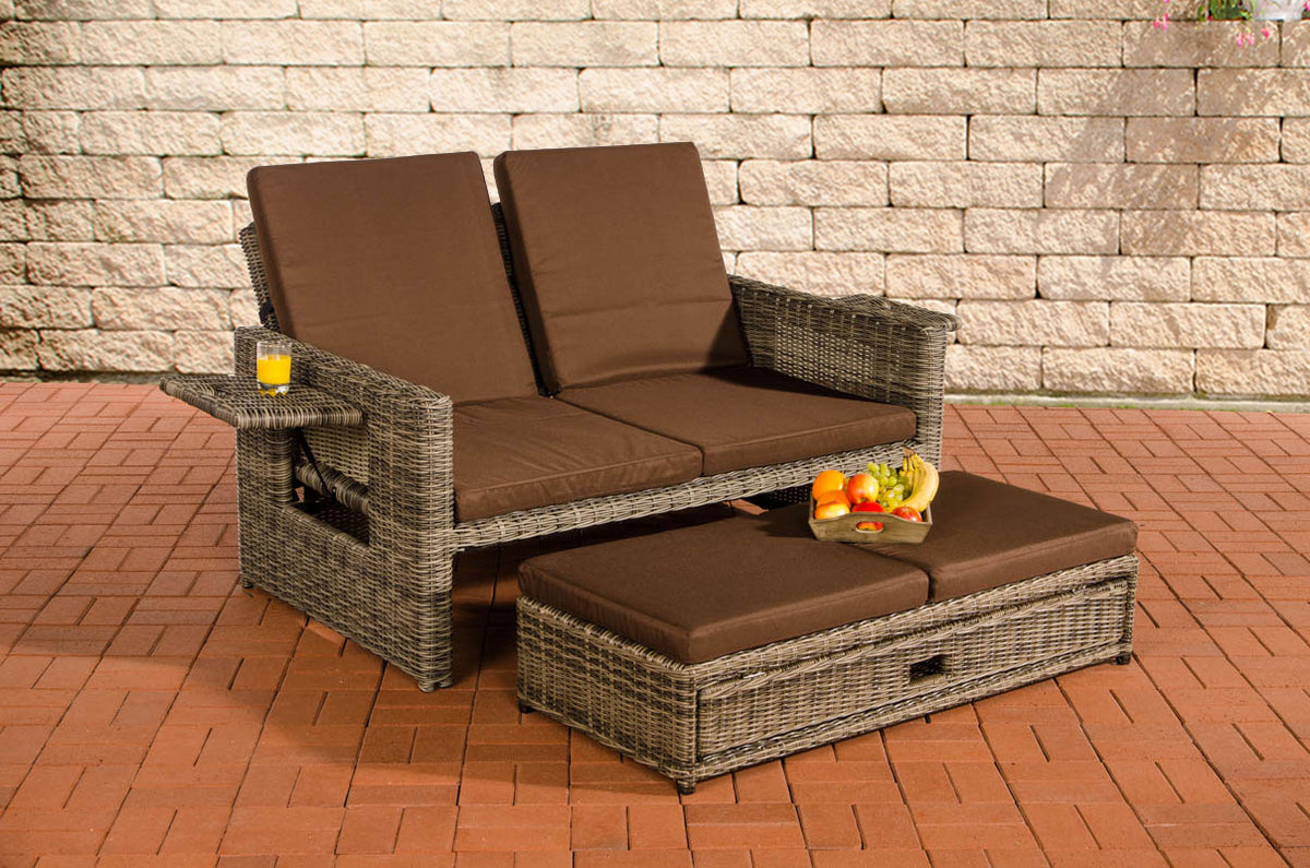 Sofa Ancona Terrabraun 5mm – Ansicht 11