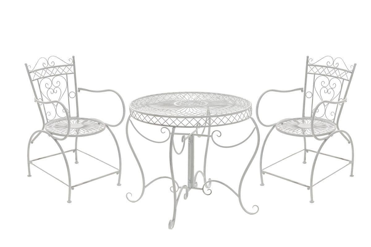 Sitzgruppe Sheela – Ansicht 2