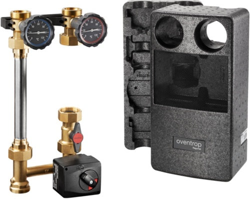 OV Kessel-Anbindesystem Regumat M3-180 DN 25 m PKH o Pumpe