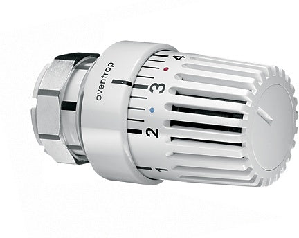 OV Thermostat Uni LV 7-28 GrC m Flüssig-Fühler weiß mit Nullstellung – Ansicht 3