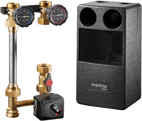 OV Kessel-Anbindesystem Regumat M3-180 DN 25 m PKH o Pumpe – Ansicht 3