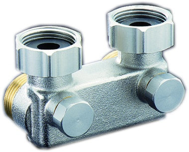 OV Umlenkstück m Absperr Wi-Eck 50mm 3/4Z ÜMx3/4Z AG – Ansicht 3