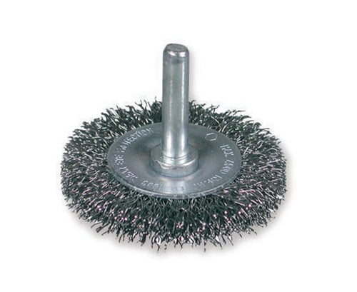 Rundbürste Ø 100 mm Drahtstärke 03 mm Stahl 17 mm 4500 min-¹ OSBORN - VPE: 10