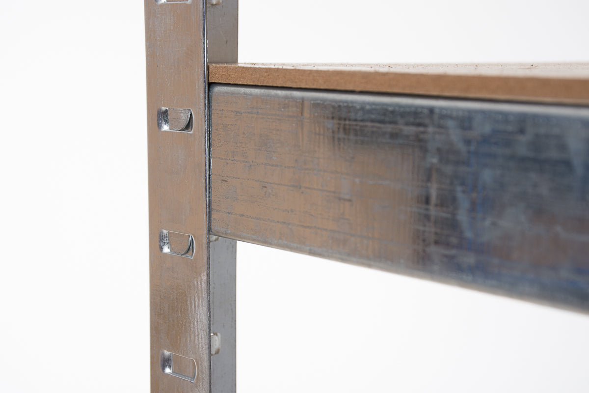 Steckregal inkl. Werkbank 2+3 – Ansicht 4