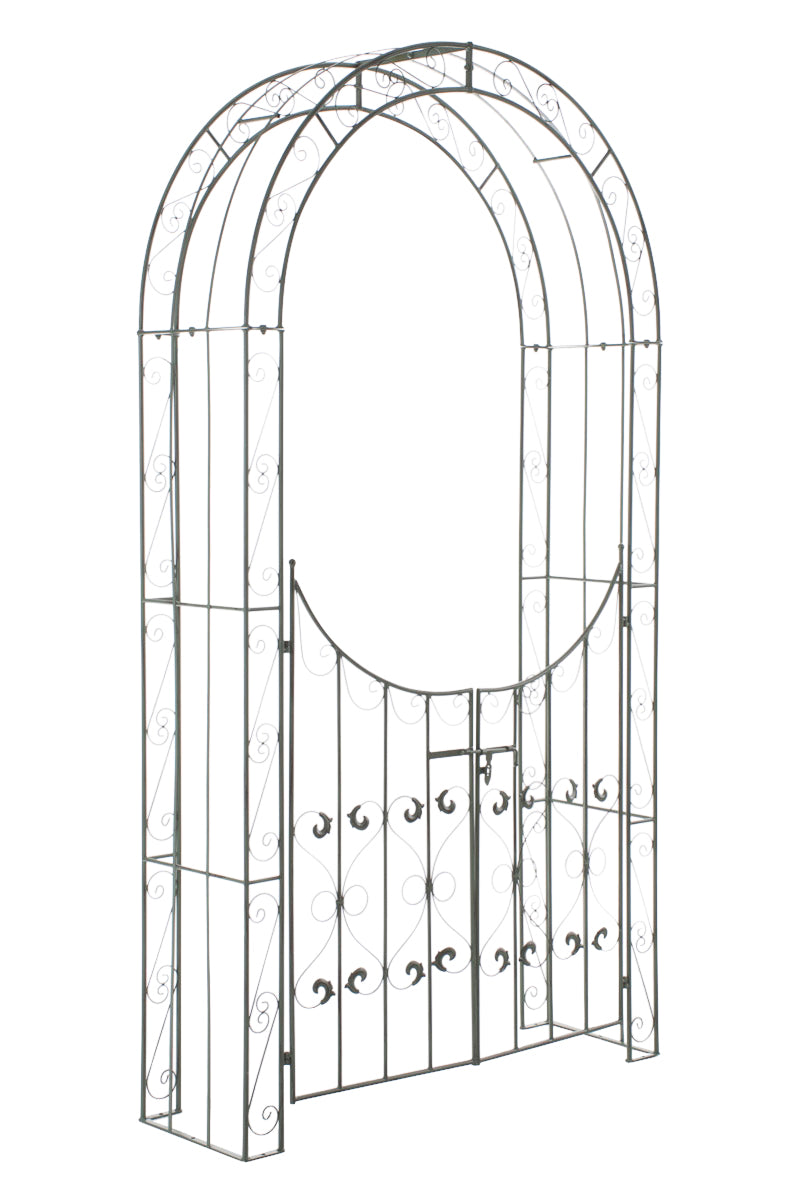 Rosenbogen m. Tor Sina – Ansicht 16