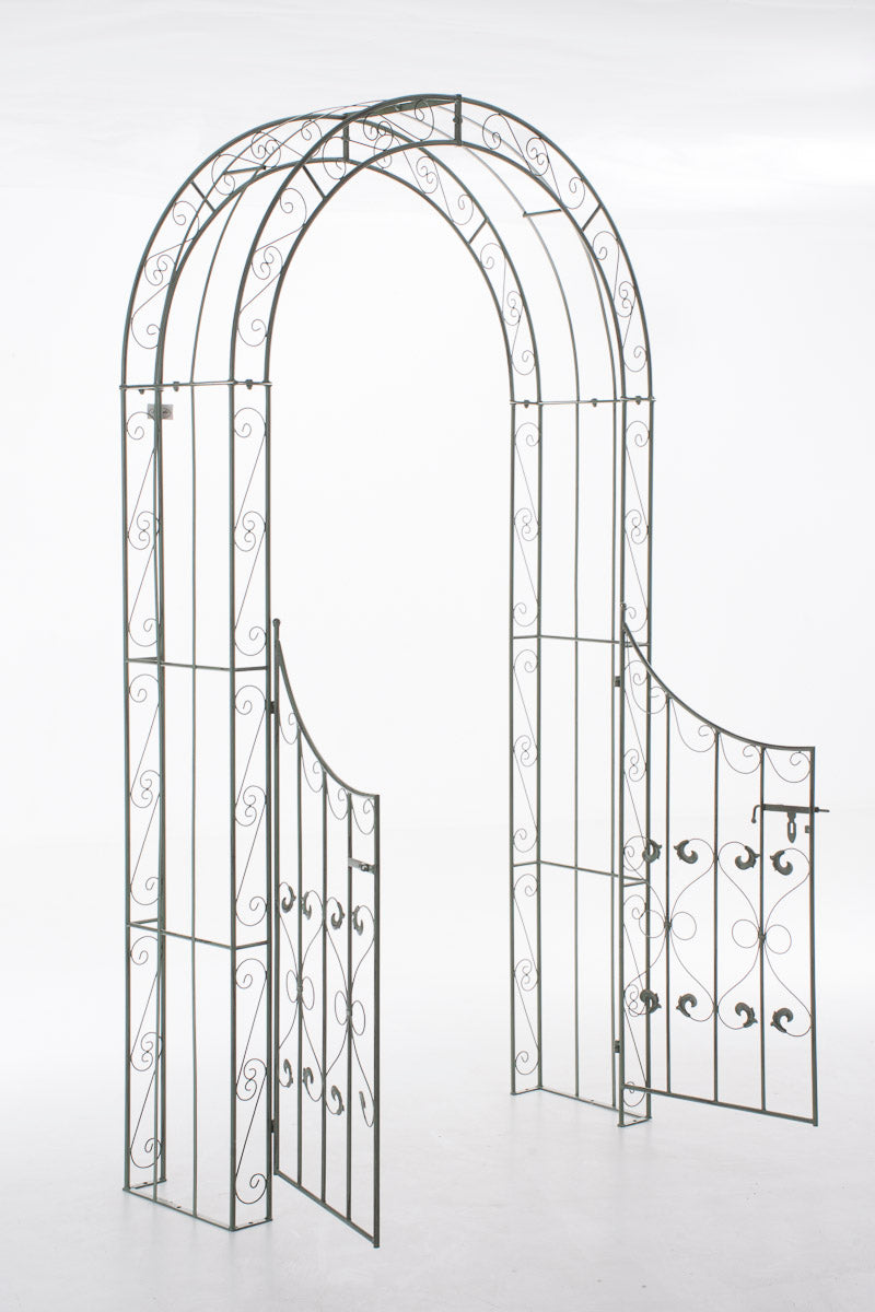Rosenbogen m. Tor Sina – Ansicht 18