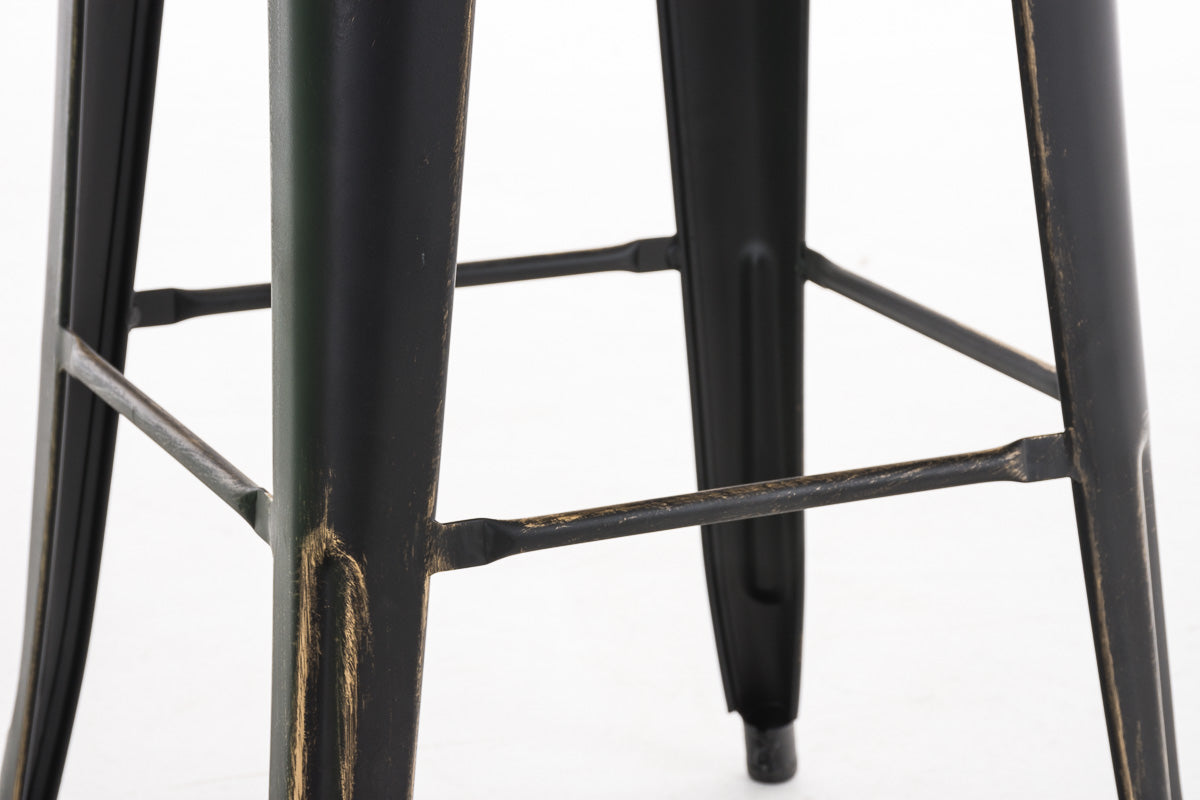 Barhocker Aiden antik – Ansicht 7