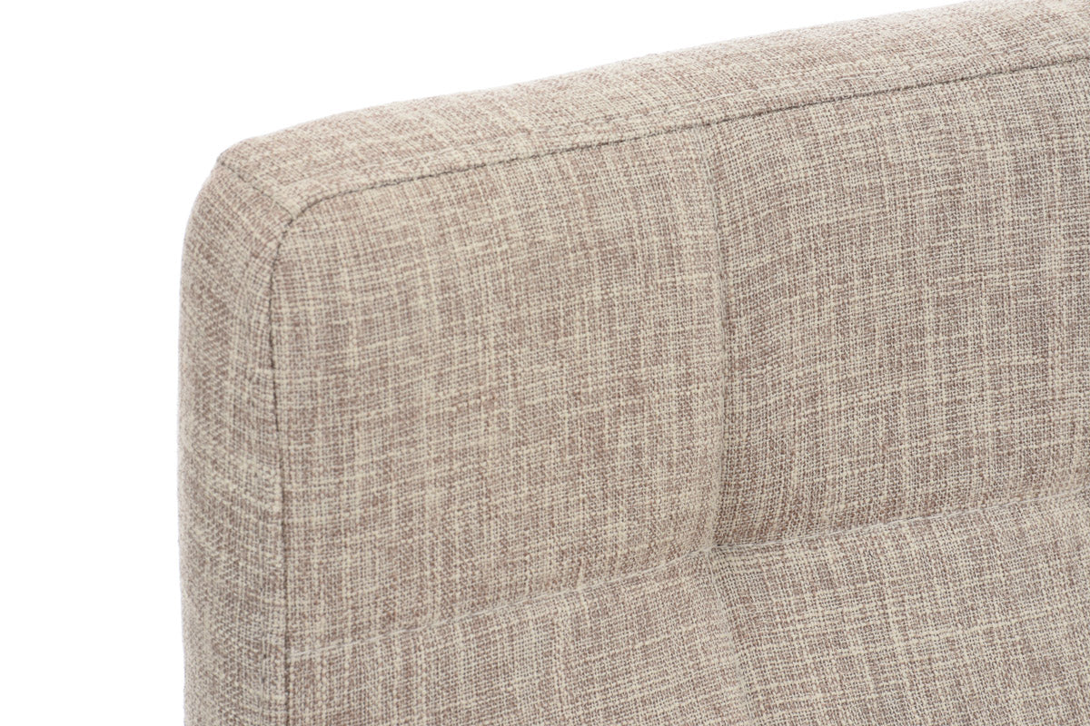 Barhocker Lincoln Stoff – Ansicht 5