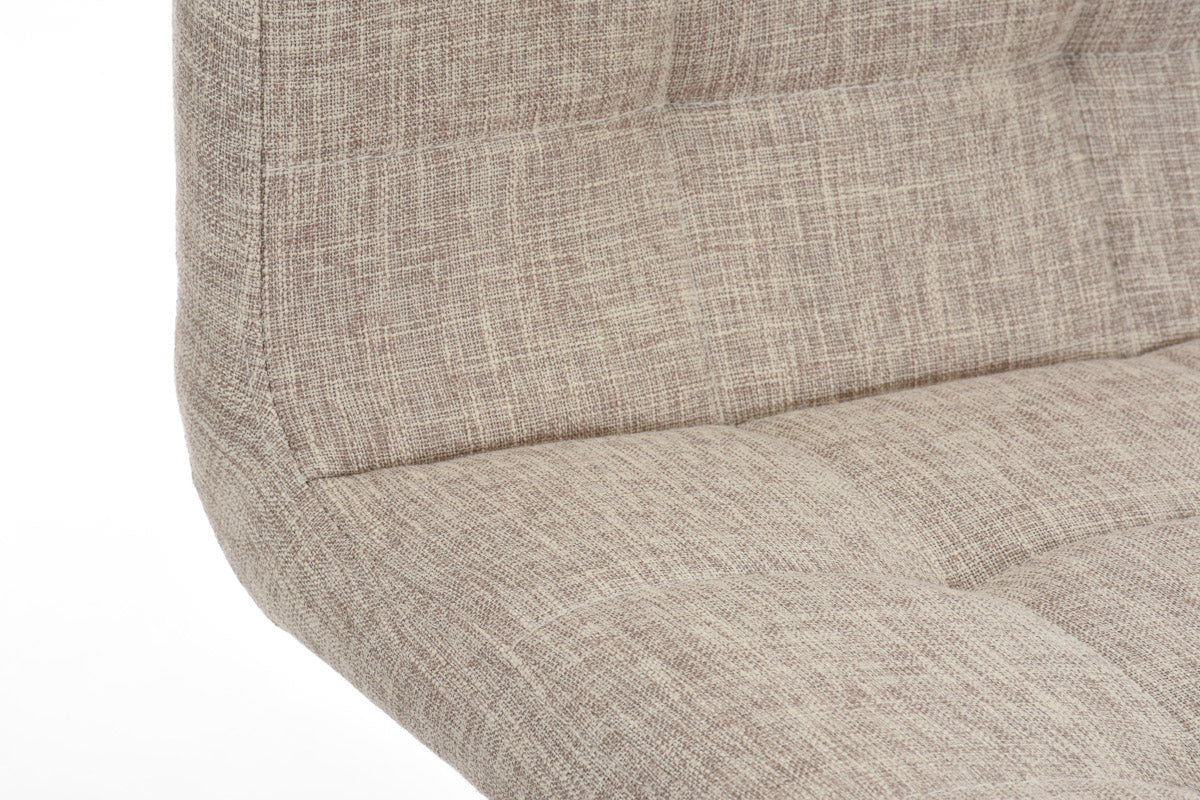 Barhocker Lincoln Stoff – Ansicht 6