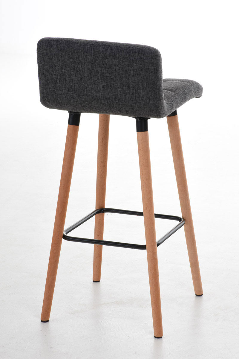 Barhocker Lincoln Stoff – Ansicht 13