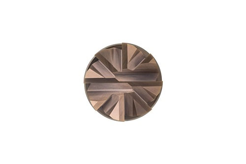 Schaftfräser S526 DORMER Typ N Nenn-Ø 18 Gesamtlänge 125 Schneidenlänge HM TiSiN 50 DIN 6535-HA Schneidenanzahl 8 lang DORMER