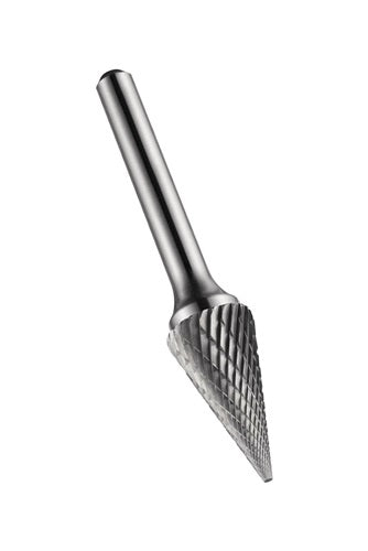 Frässtift SKM Ø 96 Kopflänge 16 mm Schaft-Ø 6 HM Verzahnung Kreuz DORMER