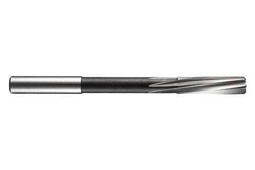 NC-Reibahle B180 DIN 212 H7 B D43mm HSS-E Blank drallgenutet DORMER – Ansicht 3