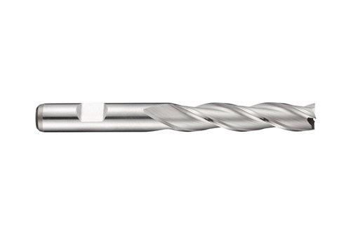 Schaftfräser C346 DIN 844 L D15mm Gesamt-L110mm Schneiden-L53mm – Ansicht 4