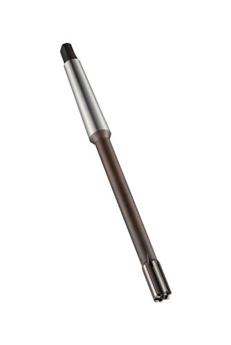 Maschinenreibahle B442 DIN 8051 H7 Form A D18mm HM Blank MK2 DORMER