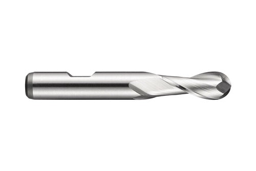 Radiusfräser C505 D20mm Einsatz-L535mm HSS-E Blank Z2 DORMER – Ansicht 3