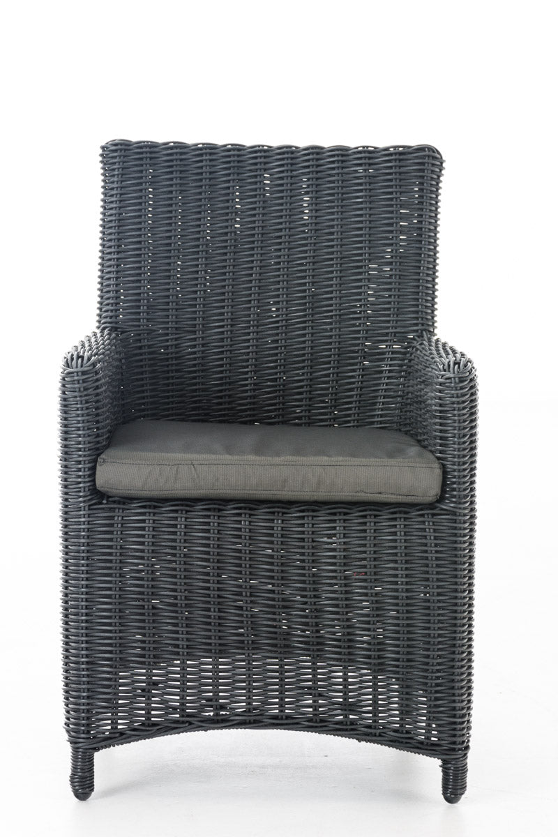 Stuhl Fontana / Sankt Marlo Anthrazit 5mm – Ansicht 20