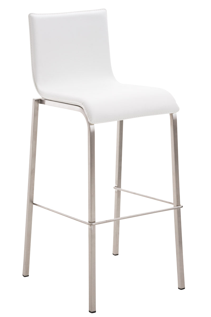 Barhocker Avola Leder Flach E78 – Ansicht 10