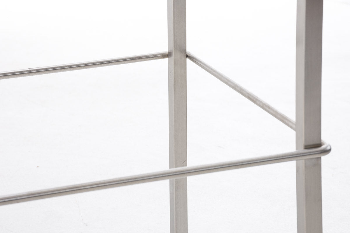Barhocker Avola Leder Flach E78 – Ansicht 8