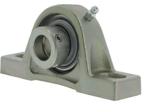 Stehlager-Gehäuseeinheit RASE25 -XL-N-FA125 25mm Exzenterspannring INA