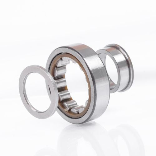 Zylinderrollenlager NUP317 -E-XL-TVP2 ID 85mm AD 180mm Breite41mm FAG