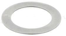 Axiallagerscheibe AS0619 ID 6mm AD 19mm INA