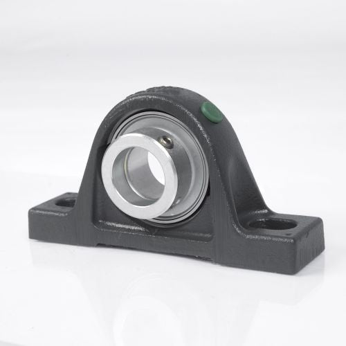 Stehlager-Gehäuseeinheit SYJ25 TF 25mm Gewindestifte SKF