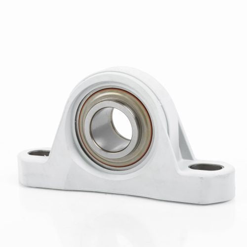 Stehlager-Gehäuseeinheit MUCPPL206 30mm Gewindestifte SNR