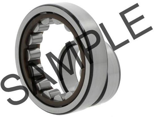 Zylinderrollenlager NU2224 -E-MA6 ID 120mm AD 215mm Breite58mm NKE
