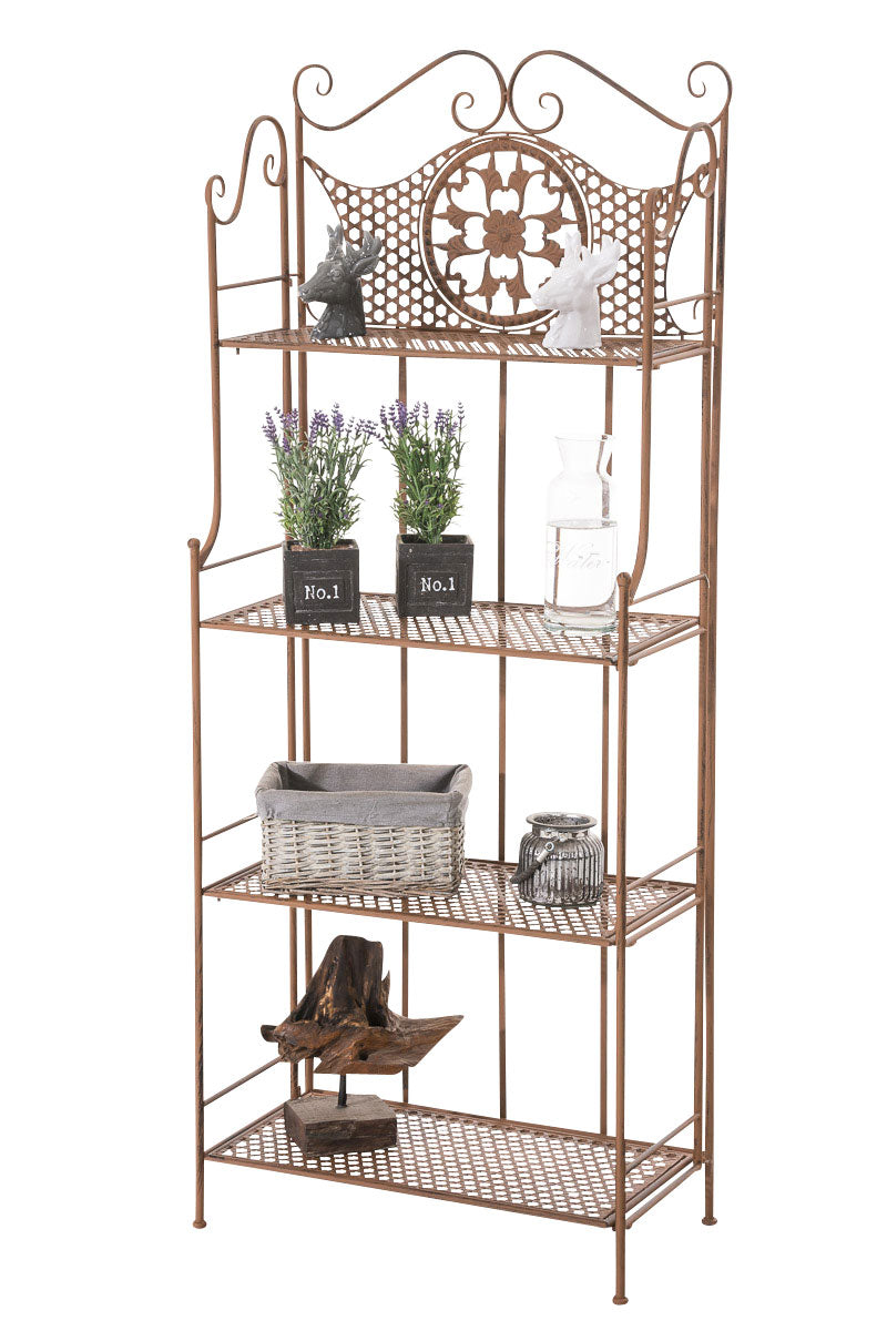 Standregal Anika – Ansicht 9