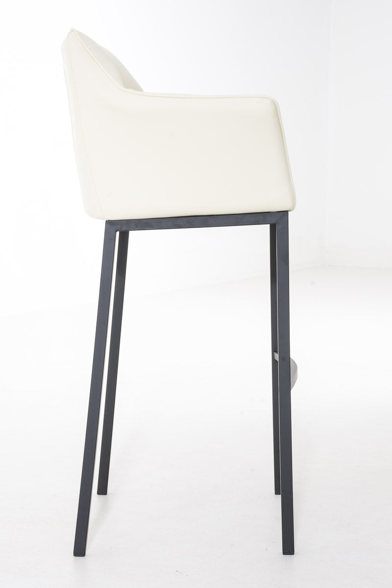 Barhocker Damaso B mit 4-Fuß Gestell – Ansicht 19