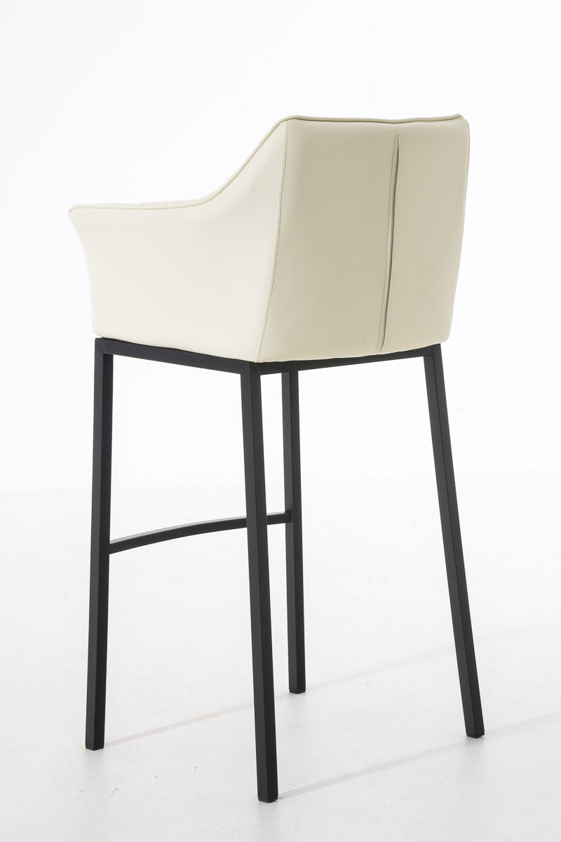 Barhocker Damaso B mit 4-Fuß Gestell – Ansicht 20