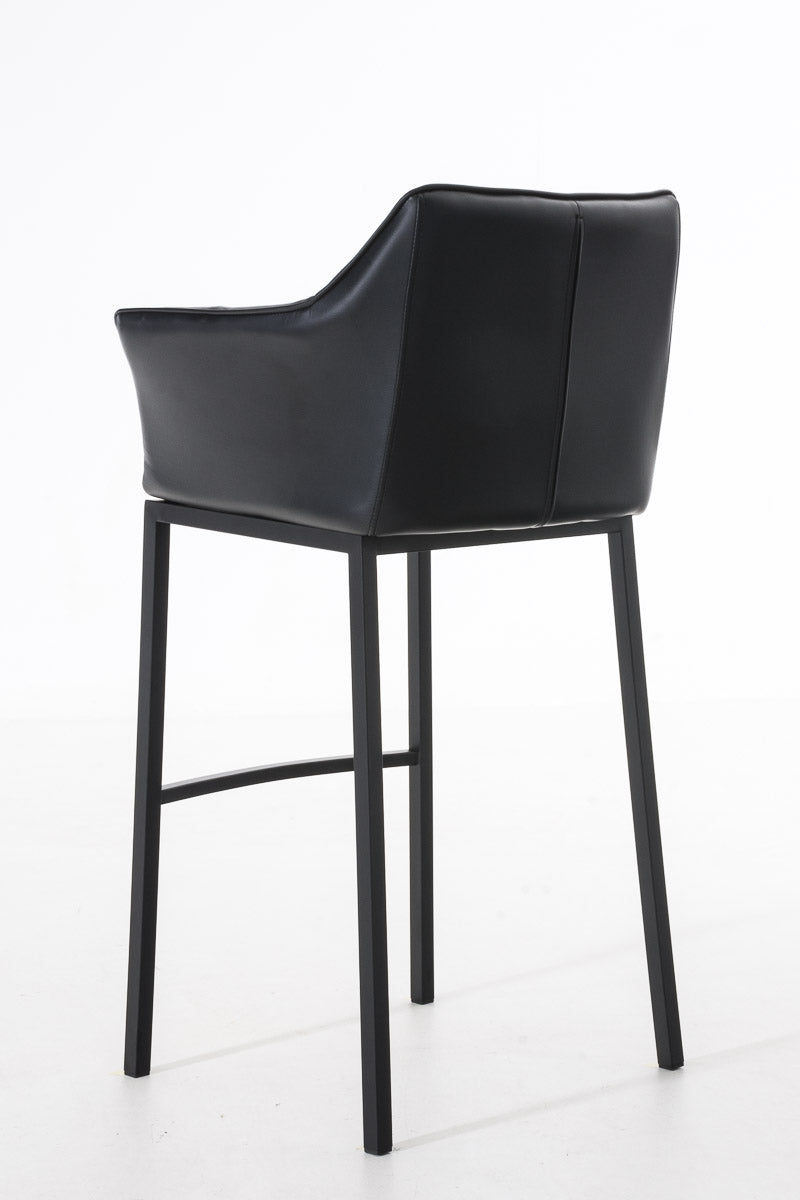Barhocker Damaso B mit 4-Fuß Gestell – Ansicht 4
