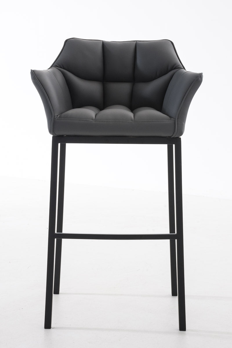 Barhocker Damaso B mit 4-Fuß Gestell – Ansicht 10