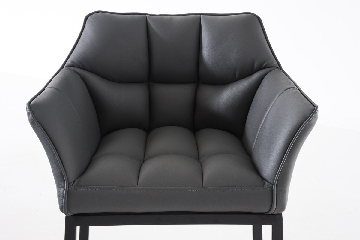 Barhocker Damaso B mit 4-Fuß Gestell – Ansicht 13