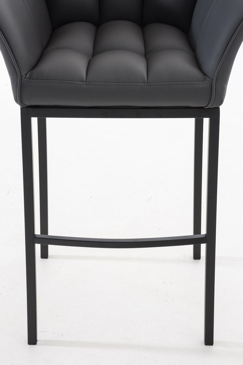 Barhocker Damaso B mit 4-Fuß Gestell – Ansicht 14
