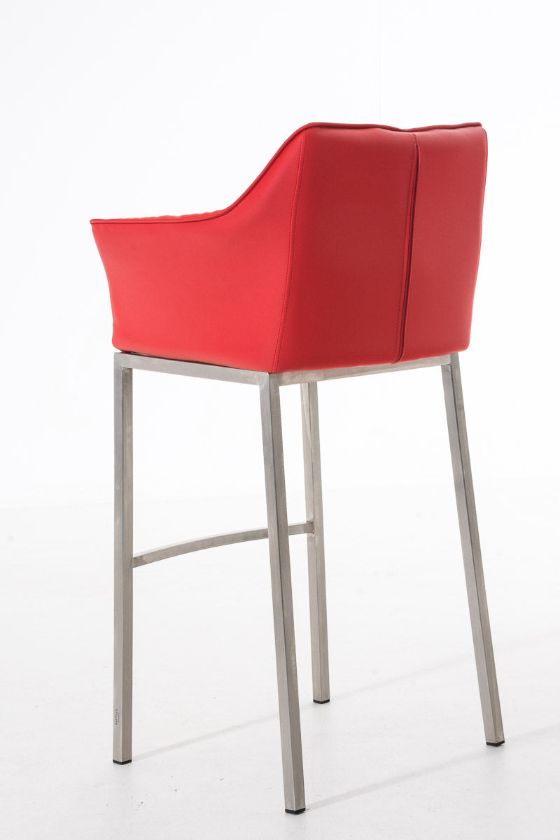 Barhocker Damaso E mit 4-Fuß Gestell – Ansicht 4