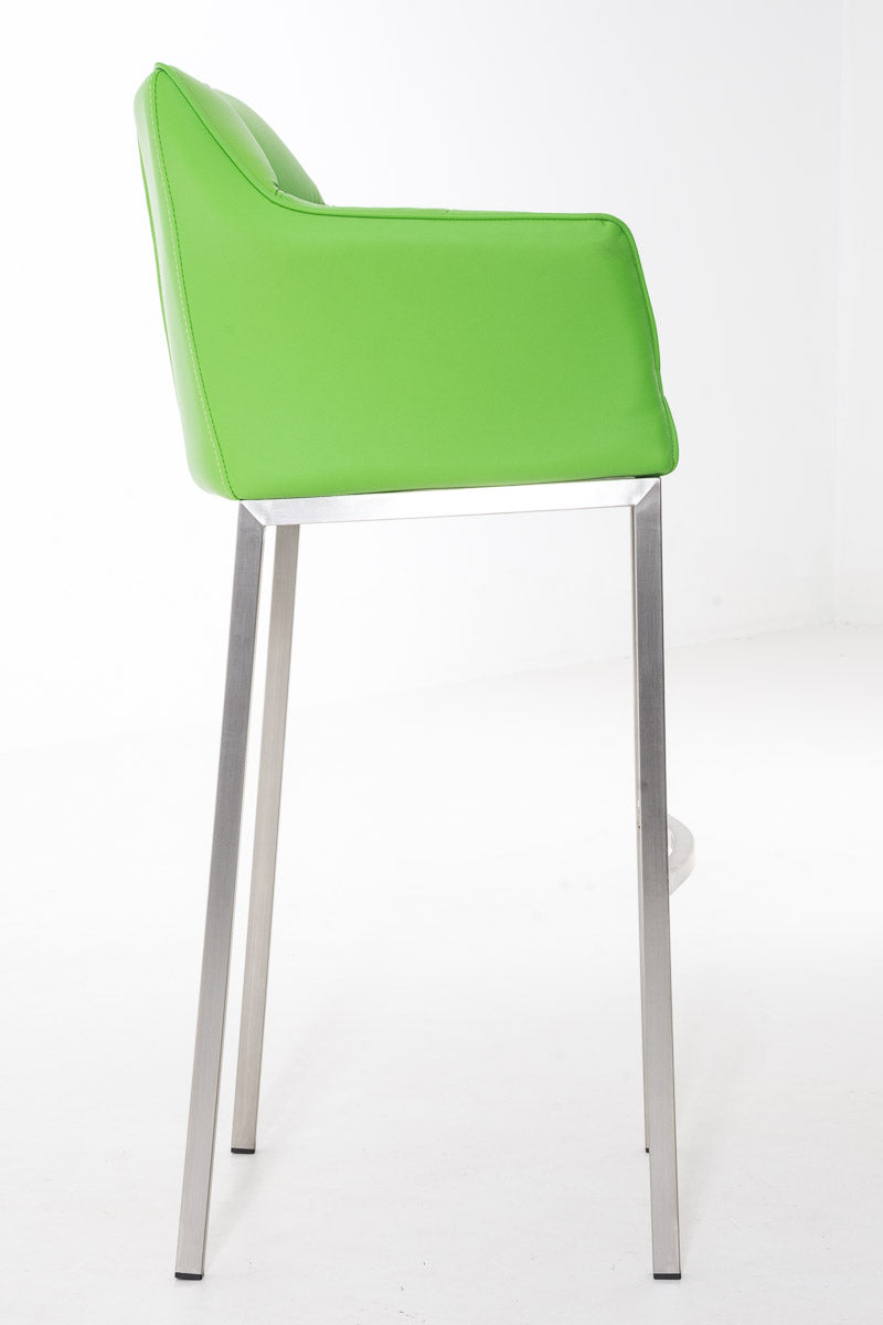 Barhocker Damaso E mit 4-Fuß Gestell – Ansicht 11