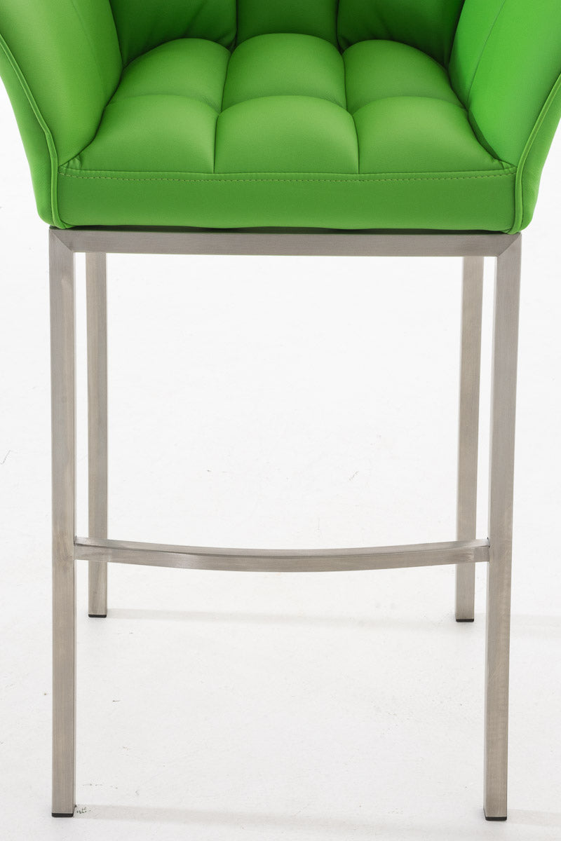 Barhocker Damaso E mit 4-Fuß Gestell – Ansicht 14